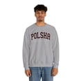 thumbnail image 4 of Polska Poland Sweatshirt, Gifts, Crewneck, 4 of 7