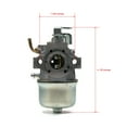 thumbnail image 2 of OEM For Carburetor For Toro Snowblower 38430 38431 38435 38436 CCR3000, 2 of 9