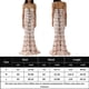 thumbnail image 2 of Vestidos de Fiesta Elegantes con tirantes y lazo para mujer vestido elegante sin espalda traje de playa Sexy Ygjytge Beige T M para Mujer, 2 of 8