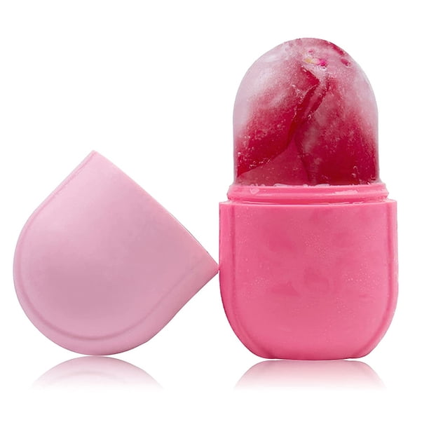 Para rostro, ojos y cuello, ilumina la piel y mejora tu brillo natural, tratamiento facial reutilizable para tensar y tonificar la piel y desinflar el área de los ojos, crioterapia para el rostro 315