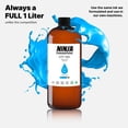 thumbnail image 5 of Ninja Transfers DTF Ink 250mL/500mL/1 Liter/5 Liters (CYMK + White/Black) | Premium Direct-to-Film (DTF) Ink for DTF Printers, 5 of 26
