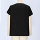 thumbnail image 5 of Neewe Button Down Shirts for Womens Petal Sleeve Blouses Irregular Neck Casual Summer Tops Trendy Outfits, 5 of 8