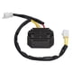 thumbnail image 3 of Regulador de voltaje 12 V rectificador de motor de motocicleta a prueba de interferencias impermeable para 400 EGS E LSE RXC E EXC, 3 of 8