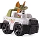 thumbnail image 1 of Paw Patrol Rescue Racers, Tracker Jungle Pup, 1 of 3