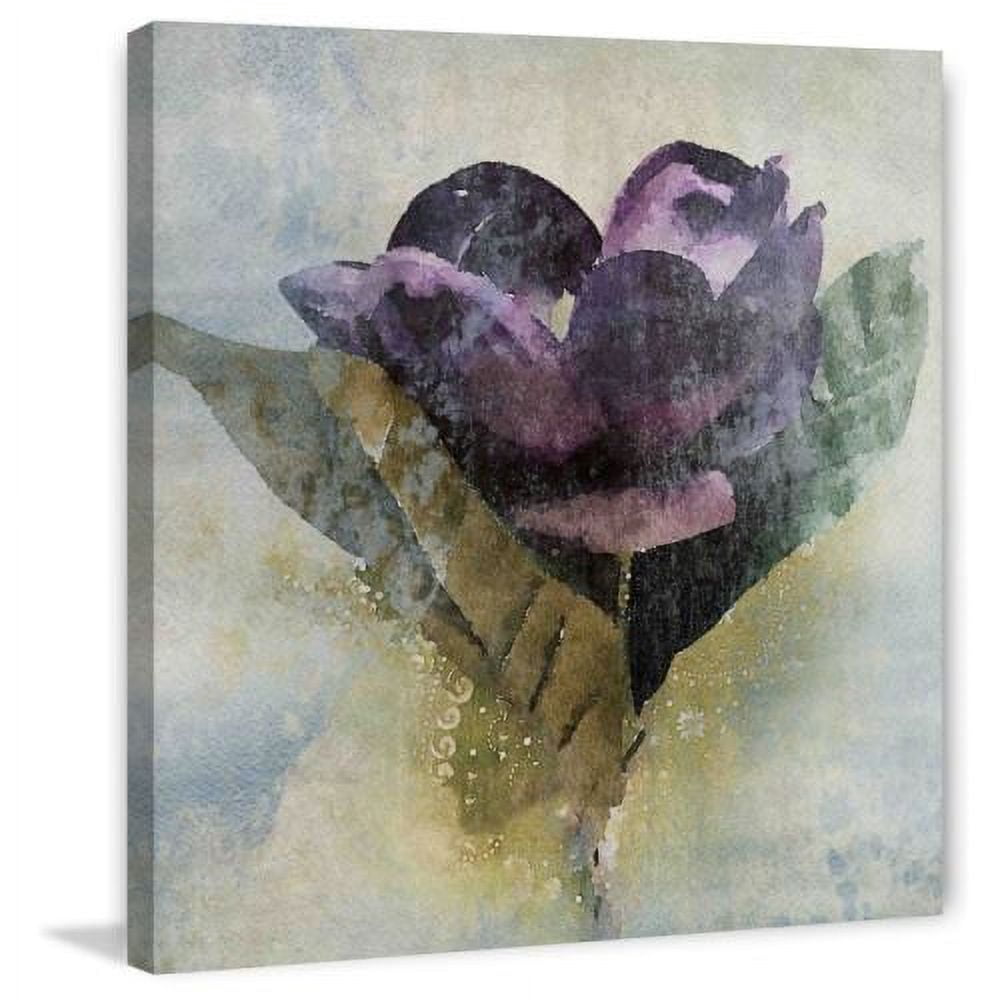 "Bright and Beautiful" Painting Print on Wrapped Canvas