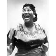 thumbnail image 2 of American Gospel Singer Mahalia Jackson History (24 x 36), 2 of 2