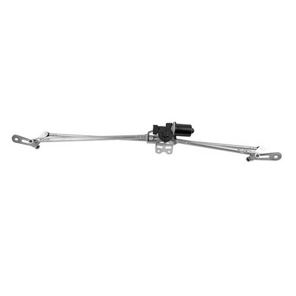 Windshield Wiper Motor and nkage Compatible w/Freightner Cascadia A22-60959-000, 577.46959K Replaces COM21714847