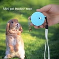 thumbnail image 4 of Pnellth Retractable Dog Leash 2m Portable Easy Carry Automatic Extending Rabbit Hamsters Leash for Puppy Cat Small Pet Outdoor Walks, 4 of 8