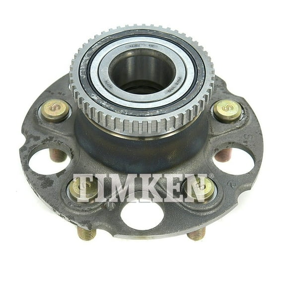 Wheel Bearing and Hub Assembly