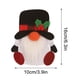 thumbnail image 3 of Christmas Restaurant Decorative Cutlery Set Color Snowman Cutlery Set Cutlery Bag, 3 of 6