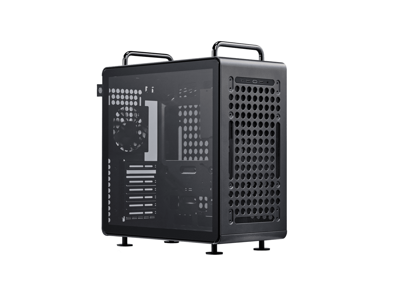Lianli PC-O11DRAZER Lian Li Pc-o11 Dynamic Razer Edition No Power