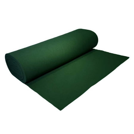 Green Acrylic Felt - High Quality Acrylic Felt by the Yard 72