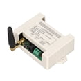 thumbnail image 4 of Commutateur de Relais de Télécommande, Relais de Télécommande Flexible DC12V-36V de 433 Mhz pour Portes Électriques, 4 of 8