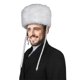 thumbnail image 1 of Gorro de piel Dress Up America High Shtreimel para Halloween para adultos, 1 of 4