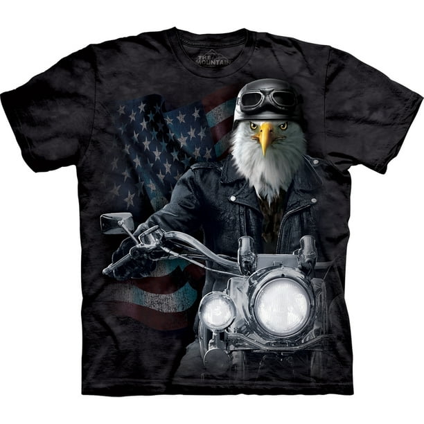 Shirt biker cheap