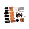 thumbnail image 3 of HILABEE Halloween Balloons Set Balloons Arch Kit Easy to Assemble Practical Decorations Animal Pumpkin Set, 3 of 9