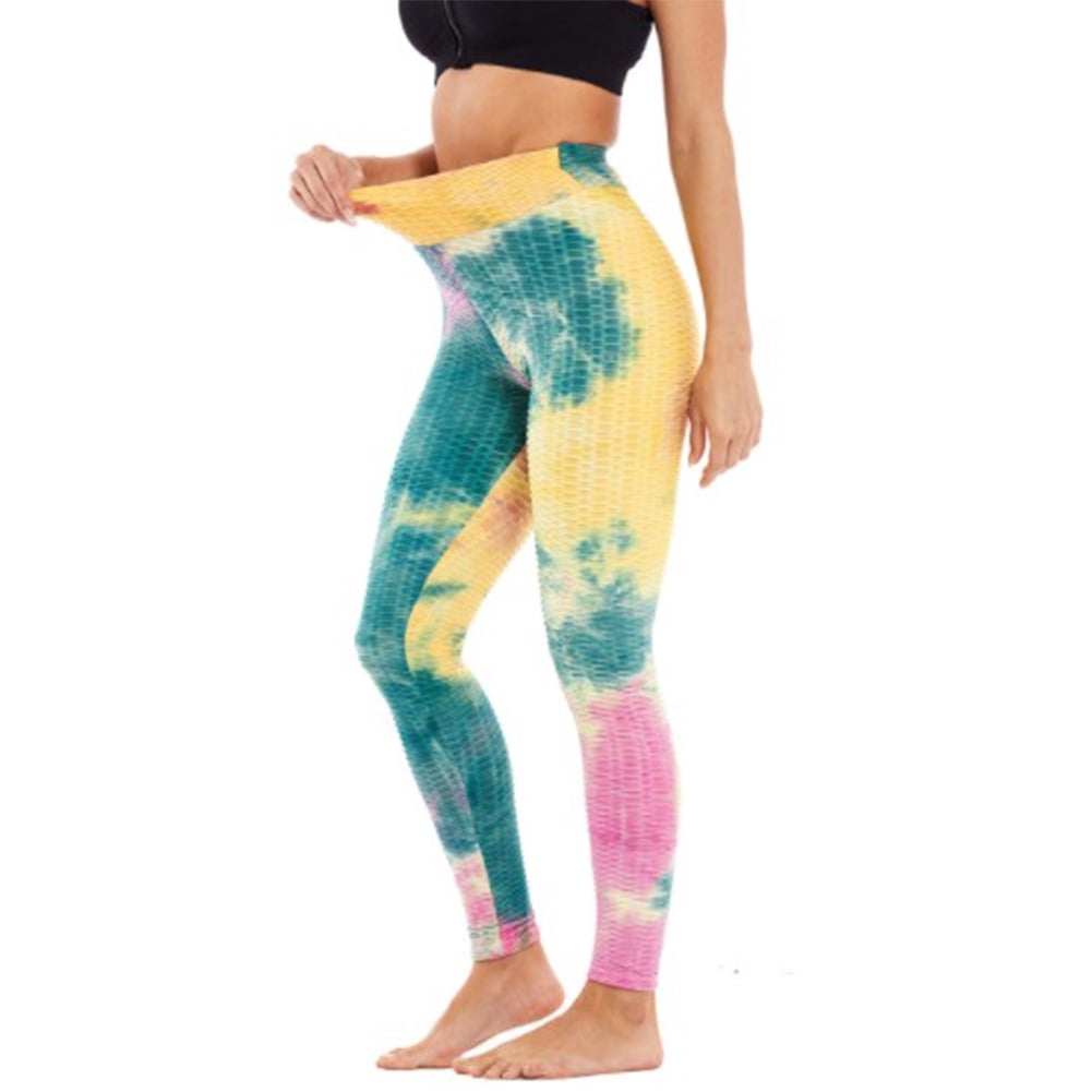 BIOSA Plaid Sports Lifting Hips Waist 