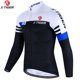 thumbnail image 3 of X-TIGER - Maillot de ciclismo de manga larga para hombre, transpirable, para otoño, de secado rápido, para bicicleta de montaña, 3 of 5