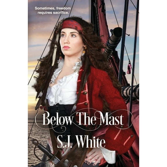 Below the Mast (Paperback)