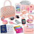 thumbnail image 1 of Set de monedero Star Princess con bolso y accesorios de simulación, 1 of 6