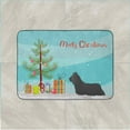 thumbnail image 3 of Skye Terrier Christmas Tree Machine Washable Memory Foam Mat, 3 of 4