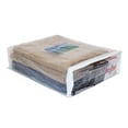 thumbnail image 2 of 5-Pack Clear Vinyl Zippered Storage Bags 12 x 15 x 4 Inch, 2 of 7
