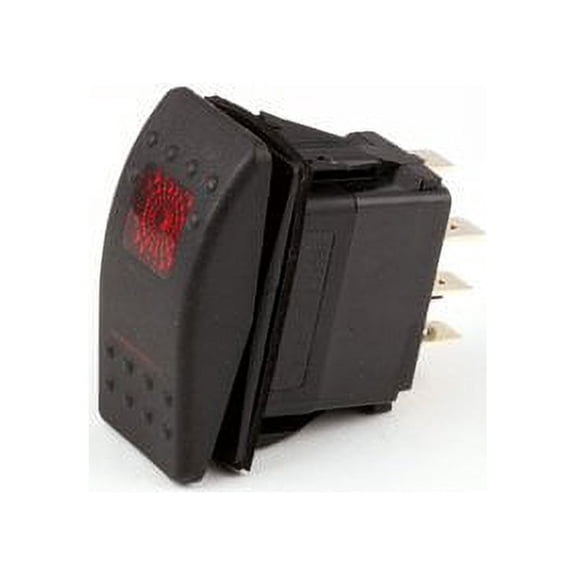 Cleveland SK2474102 10 Amp 24Vdc #Vjb1 Switch On/-/On