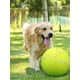 thumbnail image 4 of Pelota Balon Xtellar verde Tenis Juguete Mascota Perro Raza Grande Gigante, 4 of 4