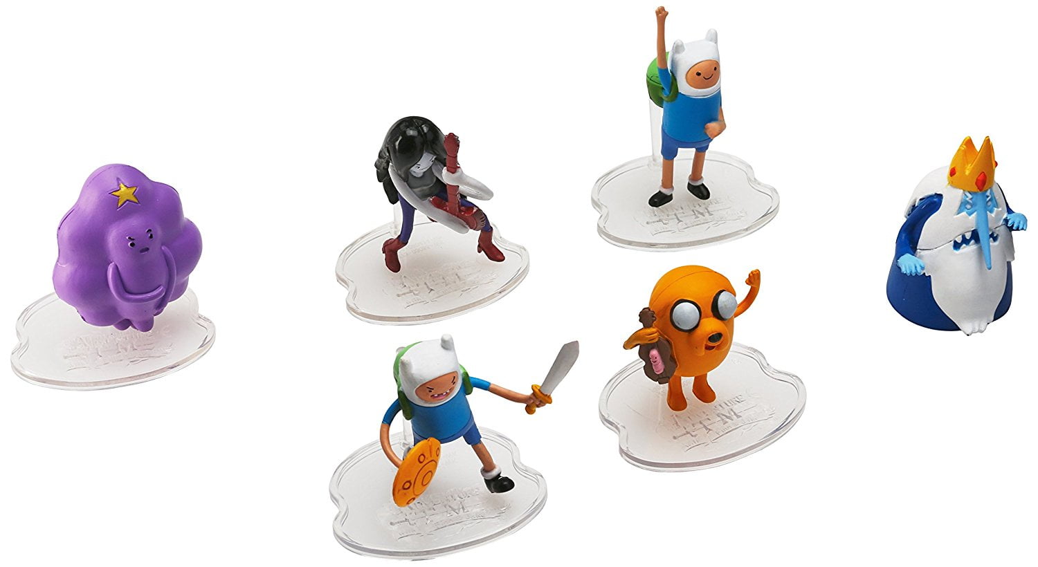 adventure time mini figures