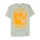 thumbnail image 1 of Camiseta gráfica de vinilo Ecko Unltd. con calavera de Neon Vida para hombre Irongrey L, 1 of 1