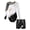 White, variant on YiZYiF Kids Girls Tumble Long Sleeve Patchwork Gymnastics Leotard with Shorts 2-piece Dance Sports Outfit Pink 8