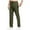 J204#Green, variant on RMGVDSD Mens Casual Trousers Male Outdoor Quick Drying Pants Thin Mountaineering Hiking Pants Stretch Breathable Sweat Wicking Ice Silk Trousers Fashion Soft Slacks