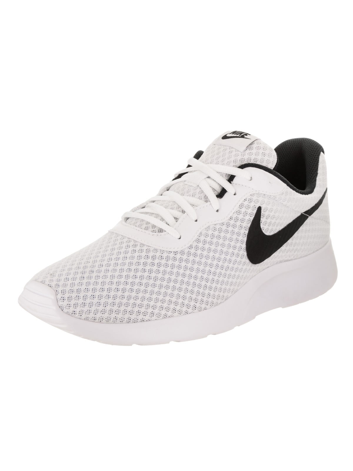 nike men's tanjun casual sneakers