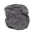 thumbnail image 1 of yuksok Polyester Chair Cover, Stretch Kitchen Chair Cover, Dining Chair Cover for Hotel Dark Gray, 1 of 9