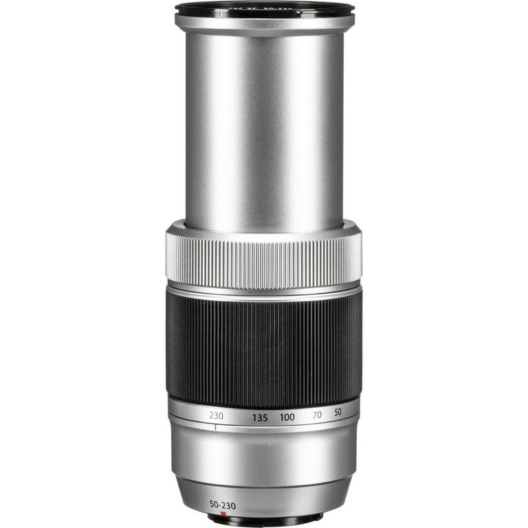 Fujifilm Fujinon XC 50-230mm F/4.5-6.7 OIS II Telephoto Lens 