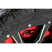 Angle View: Rough Country Brake Caliper Covers for 14-18 Chevy/GMC 1500 - 71100