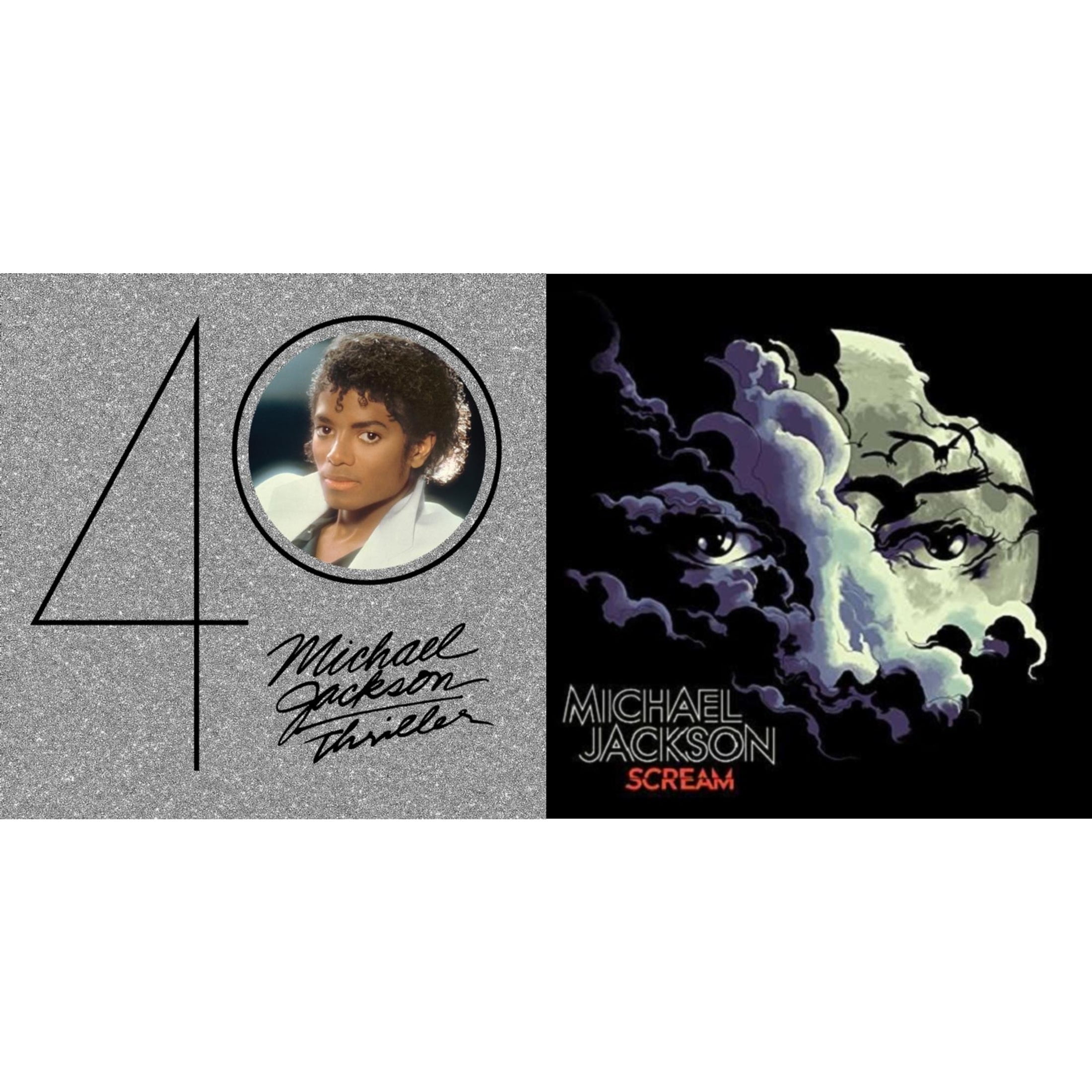 洋楽 MichaelJackson Thriller40thAnniversaryCD Michaeljackson Thriller40Thanniversarycd | eBay
