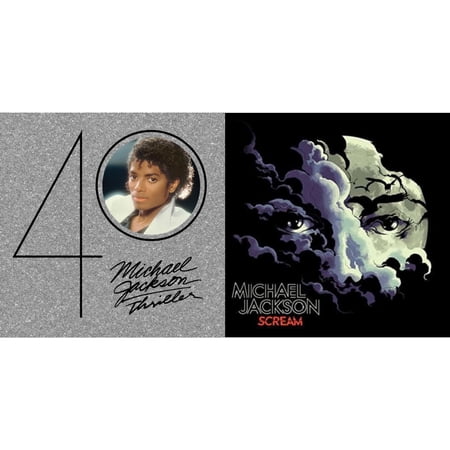 Thriller (40Th Anniversary/2CD) & Scream