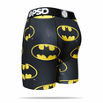 thumbnail image 3 of Batman Classic Logo Men's Boxer Briefs-Small (28-30), 3 of 4