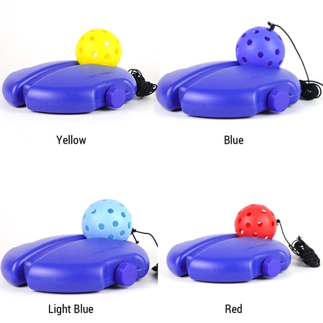 Trainer,Pickleball Portable All Portable All Player All Player Pickleball Player Pickleball Rebound Match Pickleball Portable Huiop Rebound Pickleball Ball Pickleball Ball With Mewmewcat