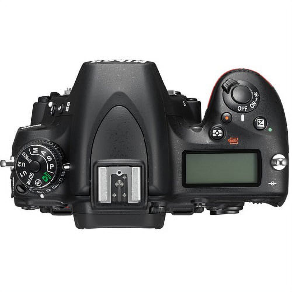 Nikon Black D750 FX-format Digital SLR Camera with 24.3 Megapixels (Body Only) - image 5 of 7