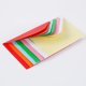 thumbnail image 1 of Sobre de papel engomado de color sólido, papel para cartas, sobre de estilo moderno multicolor, papel monocromático, 1 of 4