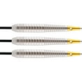 thumbnail image 2 of Shot Darts Scimitar Stainless Steel Barrels Steel Tip Dart Set 24 grams, 2 of 6