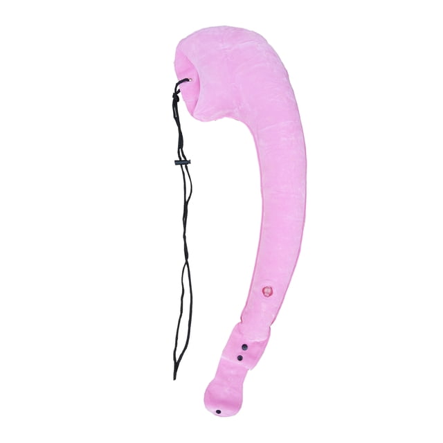 Almohada inflable Cómoda y portátil Almohada inflable para automóvil Suministros de viaje Almohada para el cuello Portátil Plegable