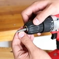 thumbnail image 5 of HyperTough 10 Piece 2 inch Double-end Screwdriver Bits Set, 5 of 9