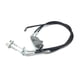 thumbnail image 1 of Reemplazo de cables de freno delantero para Yamaha ATV Moto 4 YFM200 YFM225 YFM250 YFM350 MABOTO  Cables de freno, 1 of 6