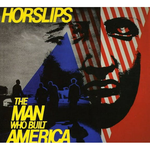Horslips - Man Who Built America (Expanded Edition) - Music & Performance - CD