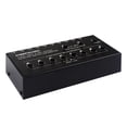 thumbnail image 3 of B062 2 en 8 Out Video Audio Switch Switcher Selector Box USB 5V DIY 8 Way Splitter Box, para DVD DVR, consolas de juegos, interfaz RCA Plug, 3 of 9