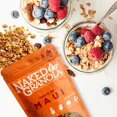 thumbnail image 2 of Naked Granola, Whole Grain Granola, Taste of Maui - Pack contains six 11oz bags, 2 of 5