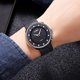 thumbnail image 3 of Reloj de pulsera de cuarzo para hombre, resistente al agua, con pantalla digital, estilo casual, analógico-digital, estilo borde, regalo, resistente al agua., 3 of 8